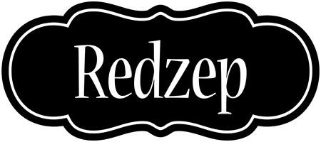 Redzep welcome logo