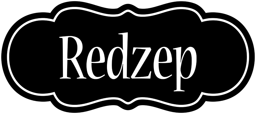 Redzep welcome logo