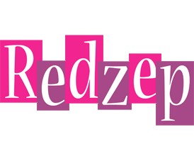 Redzep whine logo