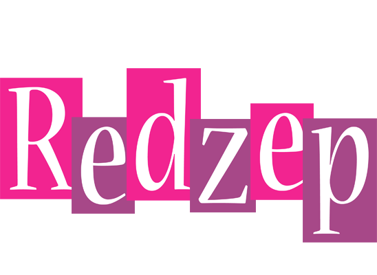 Redzep whine logo