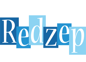 Redzep winter logo