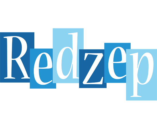 Redzep winter logo