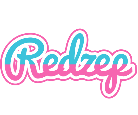 Redzep woman logo