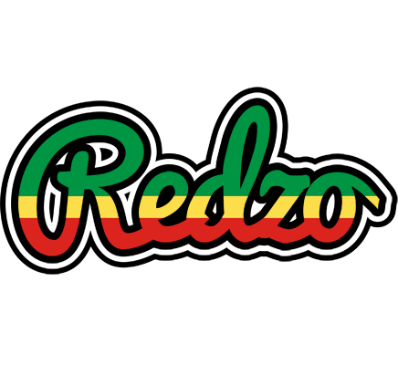 Redzo african logo