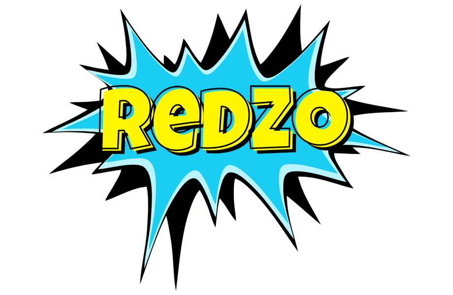 Redzo amazing logo