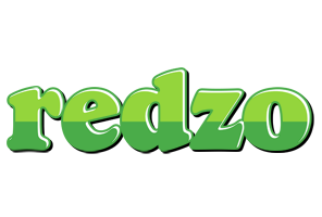 Redzo apple logo