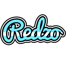 Redzo argentine logo