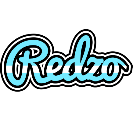 Redzo argentine logo