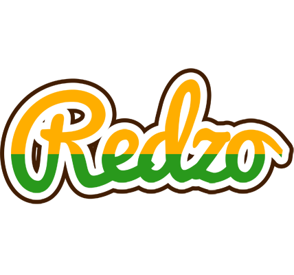 Redzo banana logo