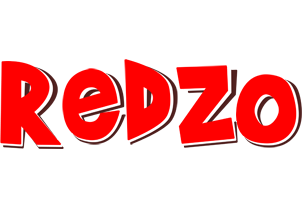 Redzo basket logo