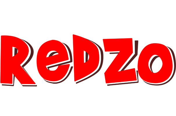 Redzo basket logo