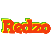 Redzo bbq logo