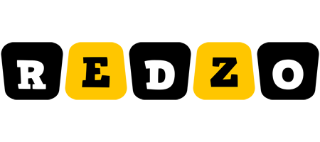 Redzo boots logo