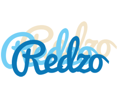 Redzo breeze logo