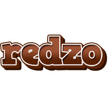 Redzo brownie logo