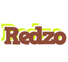 Redzo caffeebar logo