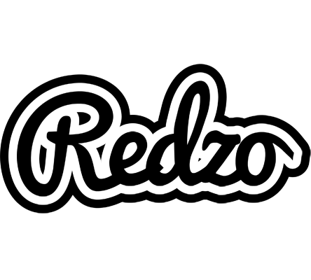 Redzo chess logo