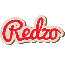 Redzo chocolate logo