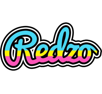 Redzo circus logo