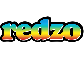 Redzo color logo