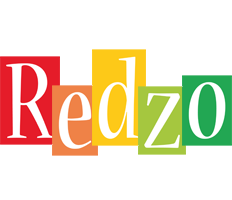 Redzo colors logo