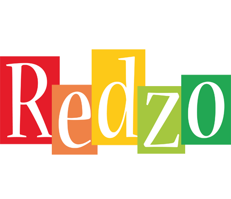 Redzo colors logo