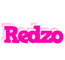 Redzo dancing logo