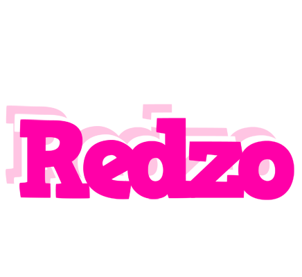Redzo dancing logo