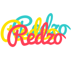 Redzo disco logo