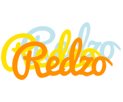 Redzo energy logo