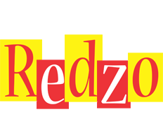 Redzo errors logo