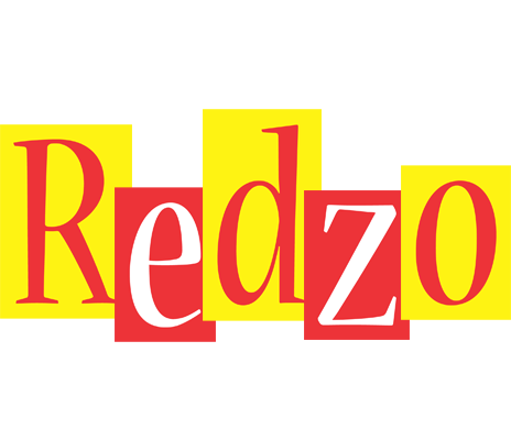 Redzo errors logo