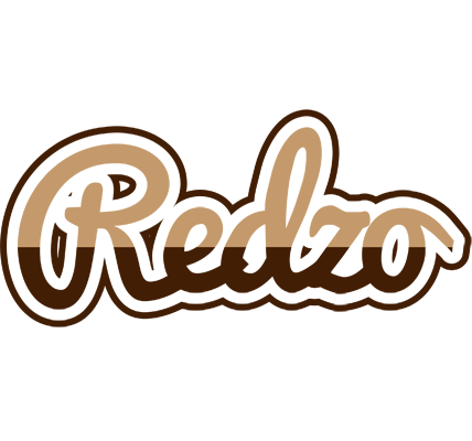 Redzo exclusive logo