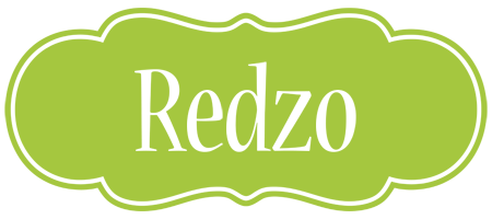 Redzo family logo