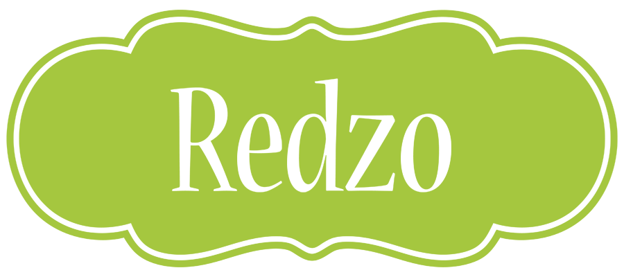 Redzo family logo