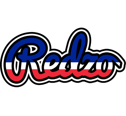 Redzo france logo