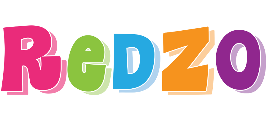Redzo friday logo