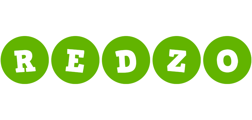 Redzo games logo