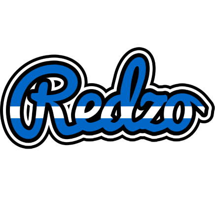 Redzo greece logo