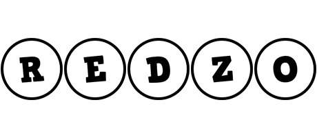 Redzo handy logo