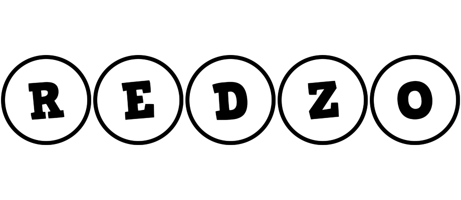 Redzo handy logo