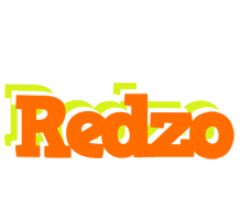 Redzo healthy logo