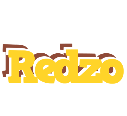 Redzo hotcup logo