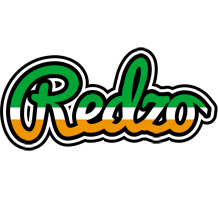 Redzo ireland logo