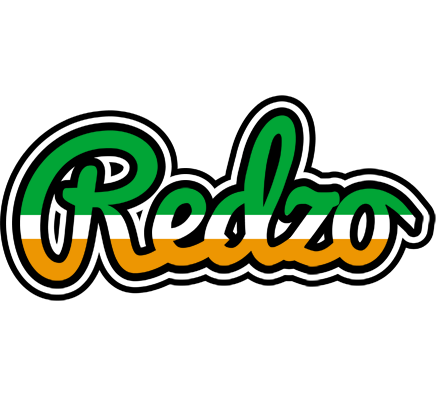 Redzo ireland logo