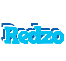 Redzo jacuzzi logo