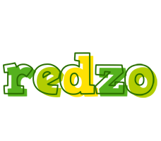 Redzo juice logo