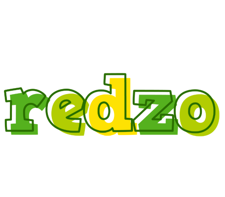 Redzo juice logo