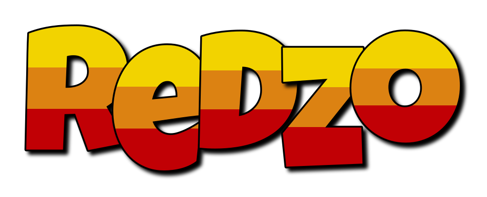 Redzo jungle logo