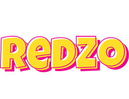 Redzo kaboom logo
